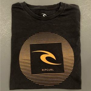 Size Medium Ripcurl Mens T-Shirt
